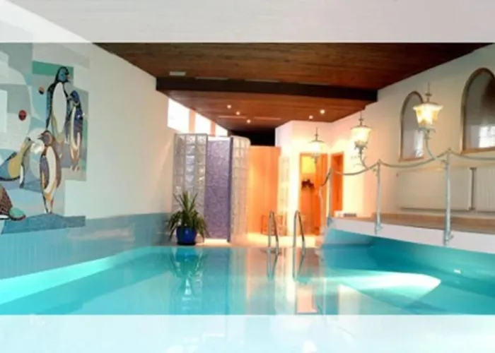 Hotel Roter Hahn - Bed&Breakfast Garmisch-Partenkirchen